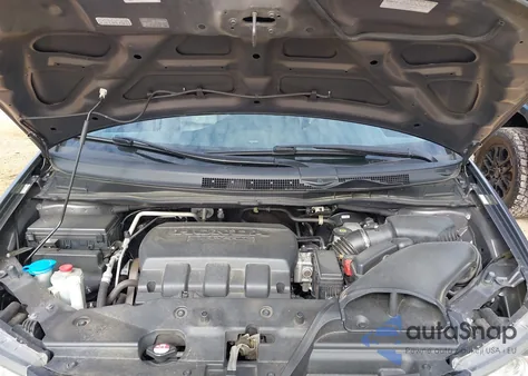 2015 Honda Odyssey Touring/Touring Elite из США, поврежденный, VIN 5FNRL5H97FB060981